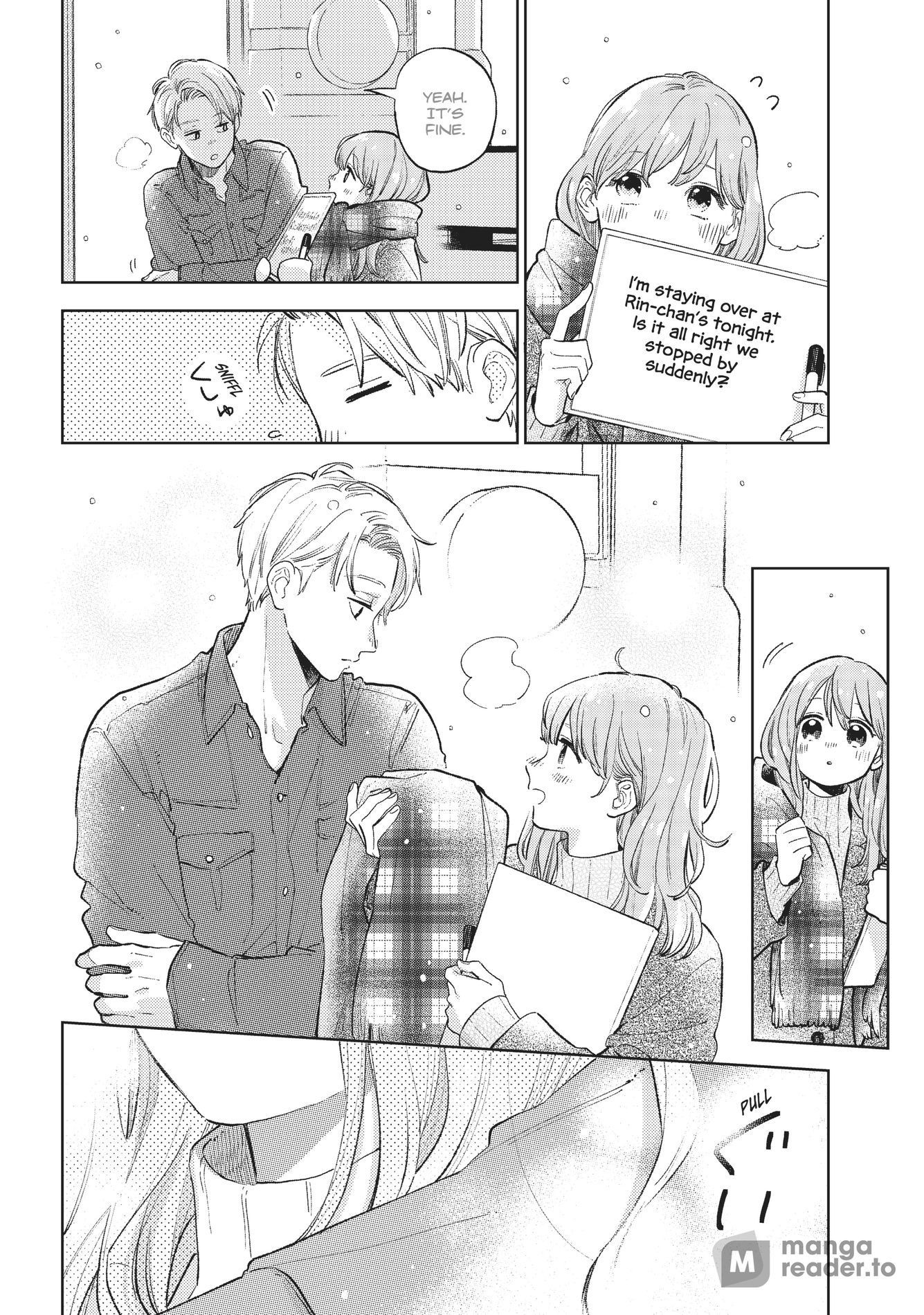 A Sign of Affection, Chapter 9 image 34